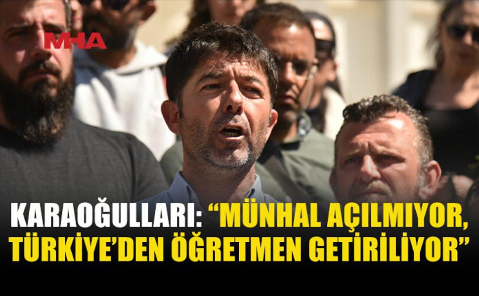 KTOEÖS BAŞKANI KARAOĞULLARI’NDAN ÇAĞRI