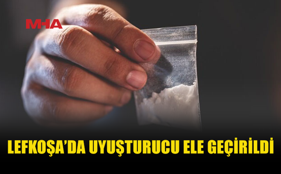 POLİSİN ŞÜPHELİ GÖRDÜĞÜ ŞAHSIN ÜZERİNDEN UY*ŞTURUCU ÇIKTI