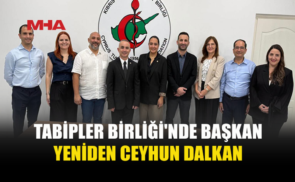 KTTB’NİN YENİ YÖNETİMİ BELİRLENDİ