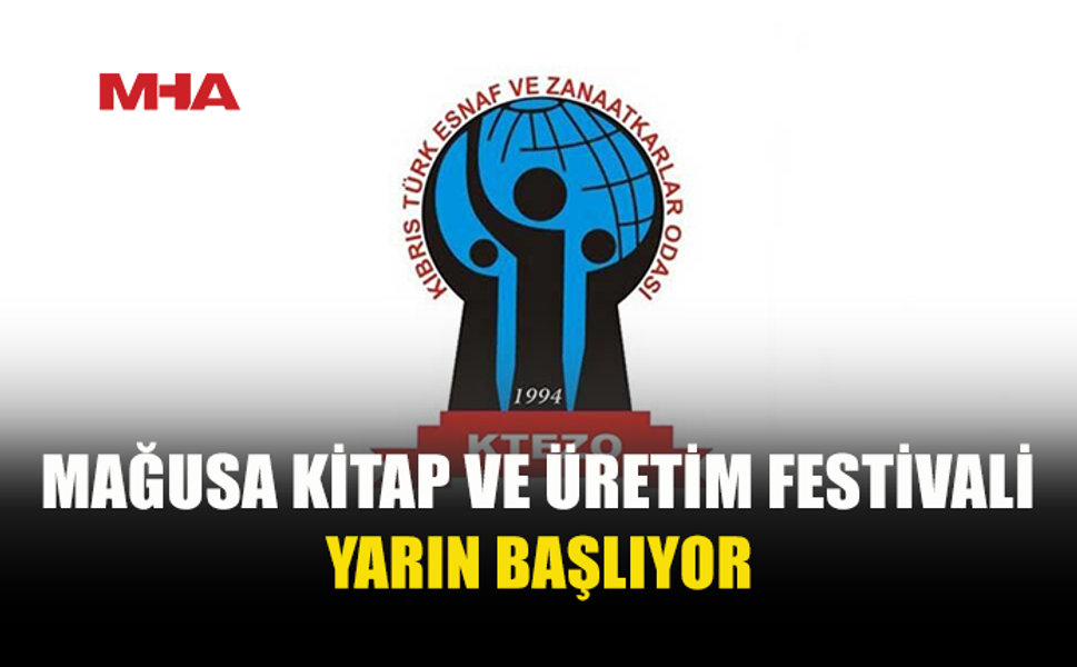 3’ÜNCÜ KİTAP VE ÜRETİM FESTİVALİ KAPILARINI AÇIYOR