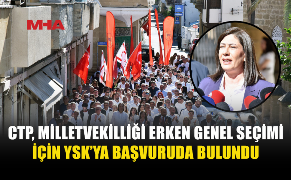 CTP ADAYLARINI YSK’YA SUNDU: “DEĞİŞİM SANDIKTA YAŞANACAK”