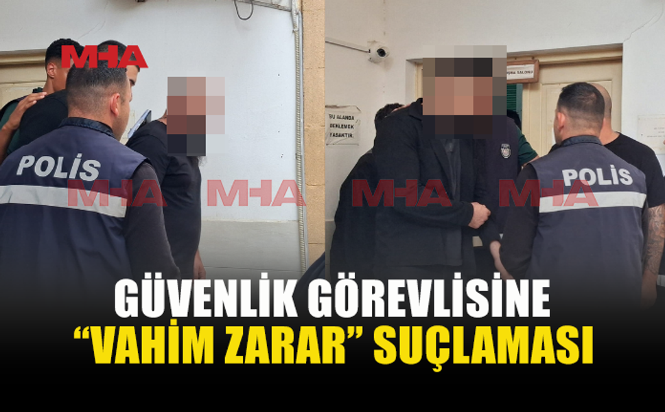 KAMERA GÖRÜNTÜLERİ SUÇLAMAYI DEĞİŞTİRDİ