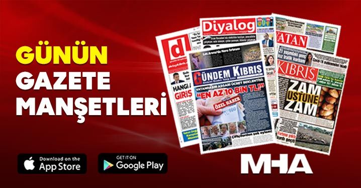 GAZETE MANŞETLERİ (24 EYLÜL 2026)