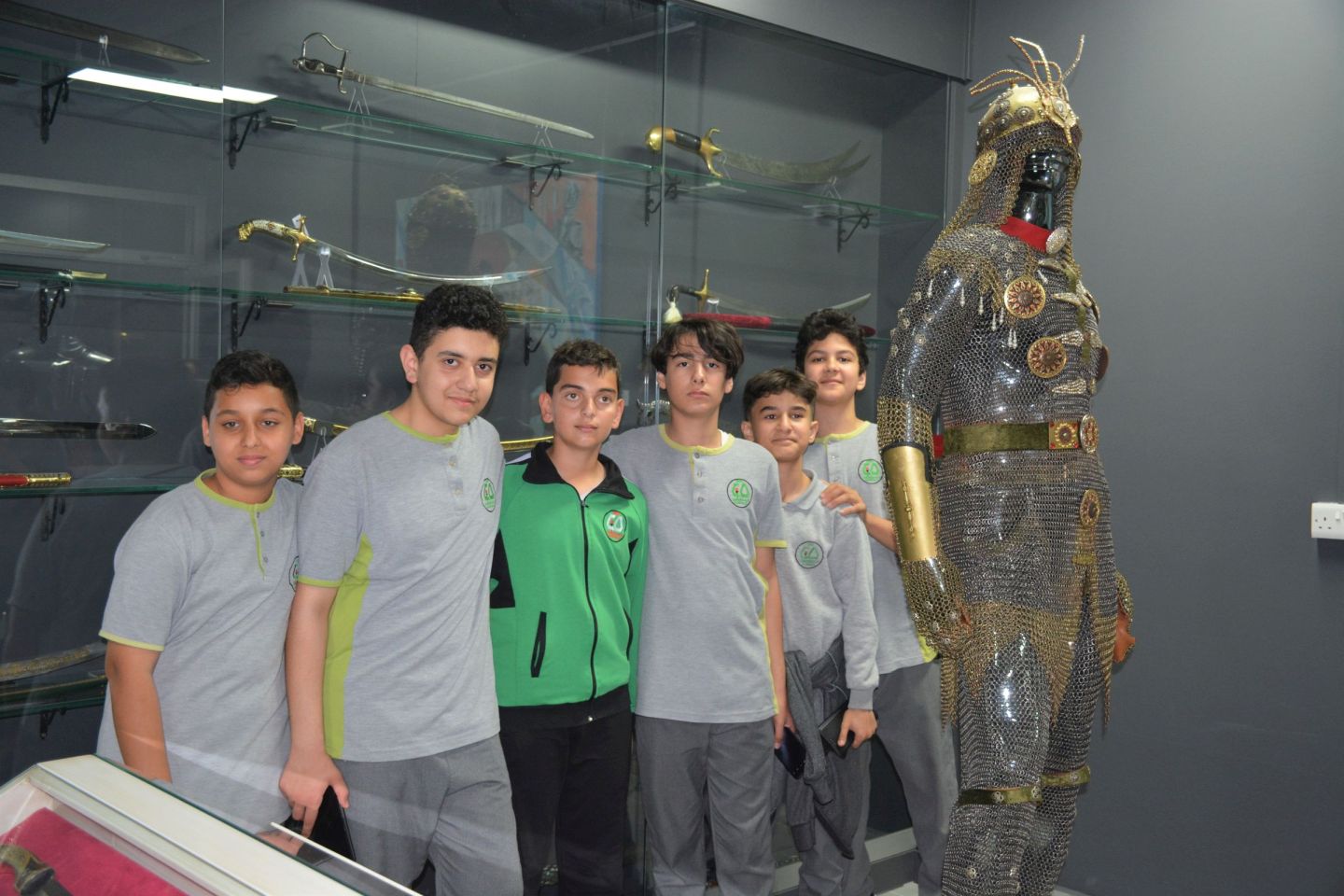 Çanakkale Ortaokulu Müze Ziyareti (3)