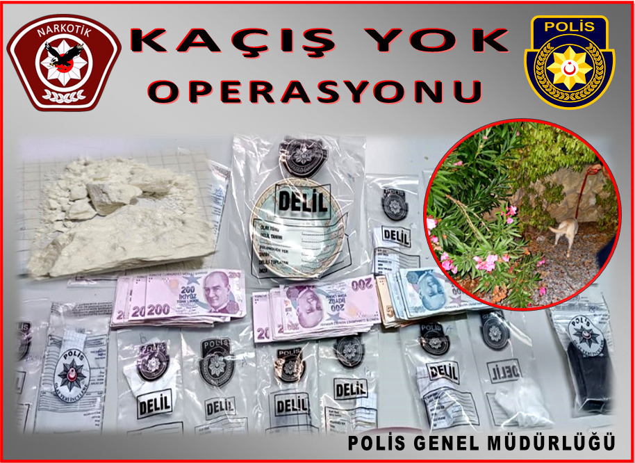 KAÇIŞ YOK OPERASYONU (1)