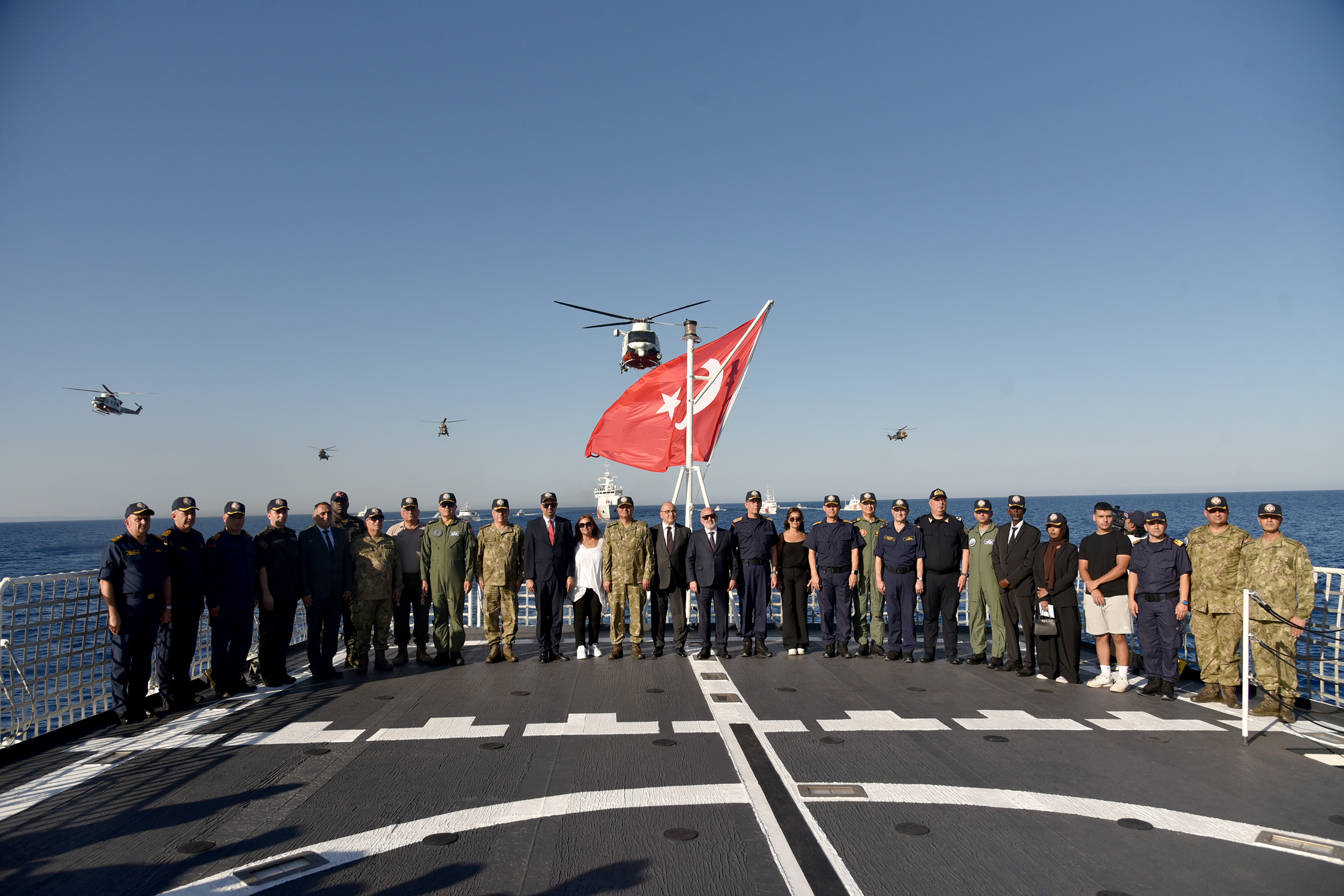 1750924623708Caner Gönyeli Tatbikatı Deniz Safhası Yapıldı 14 So