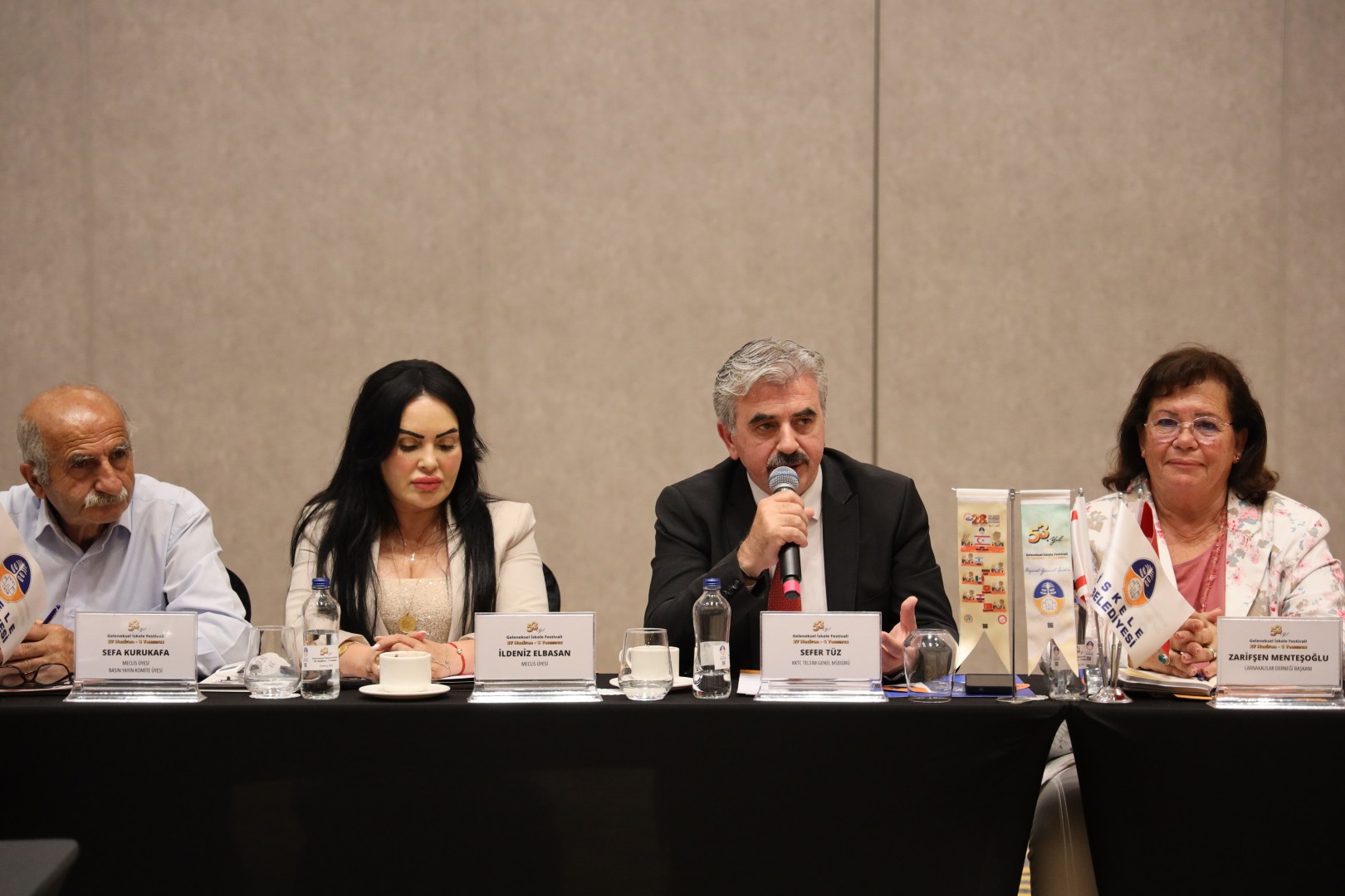 İskele Festi̇vali̇ Basin Toplantisi10