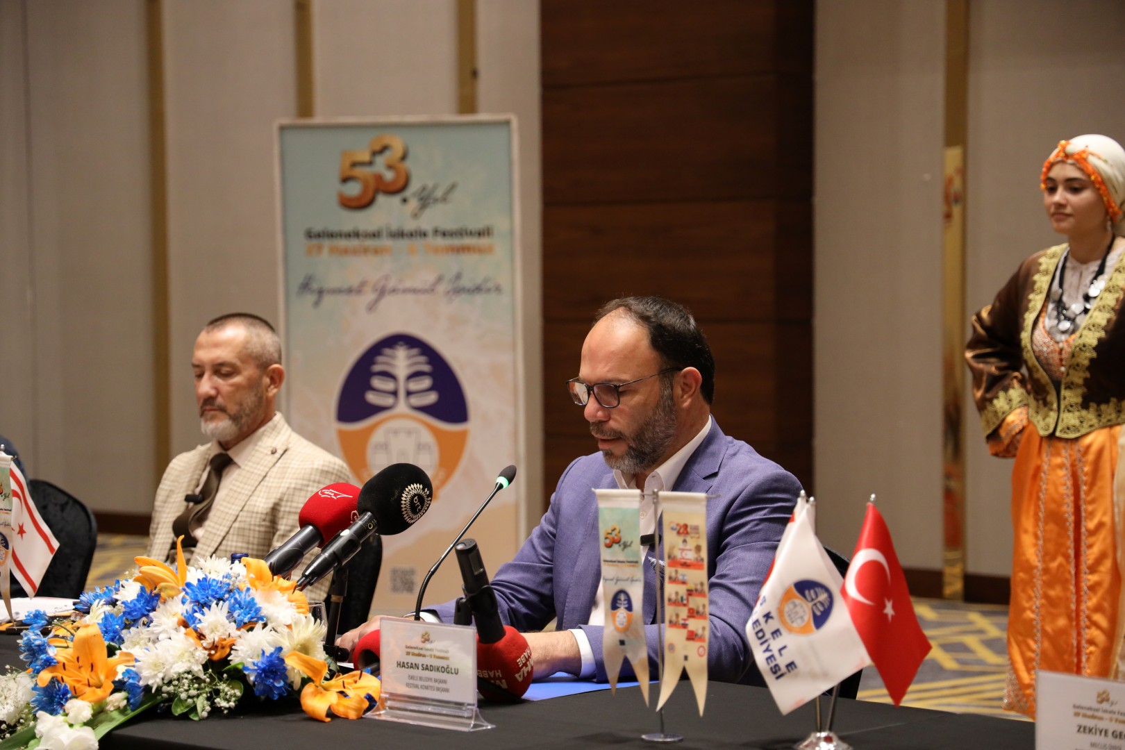 İskele Festi̇vali̇ Basin Toplantisi5