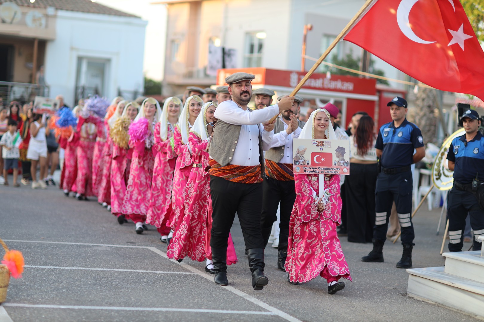 İskele Festi̇vali̇ Başladi 36