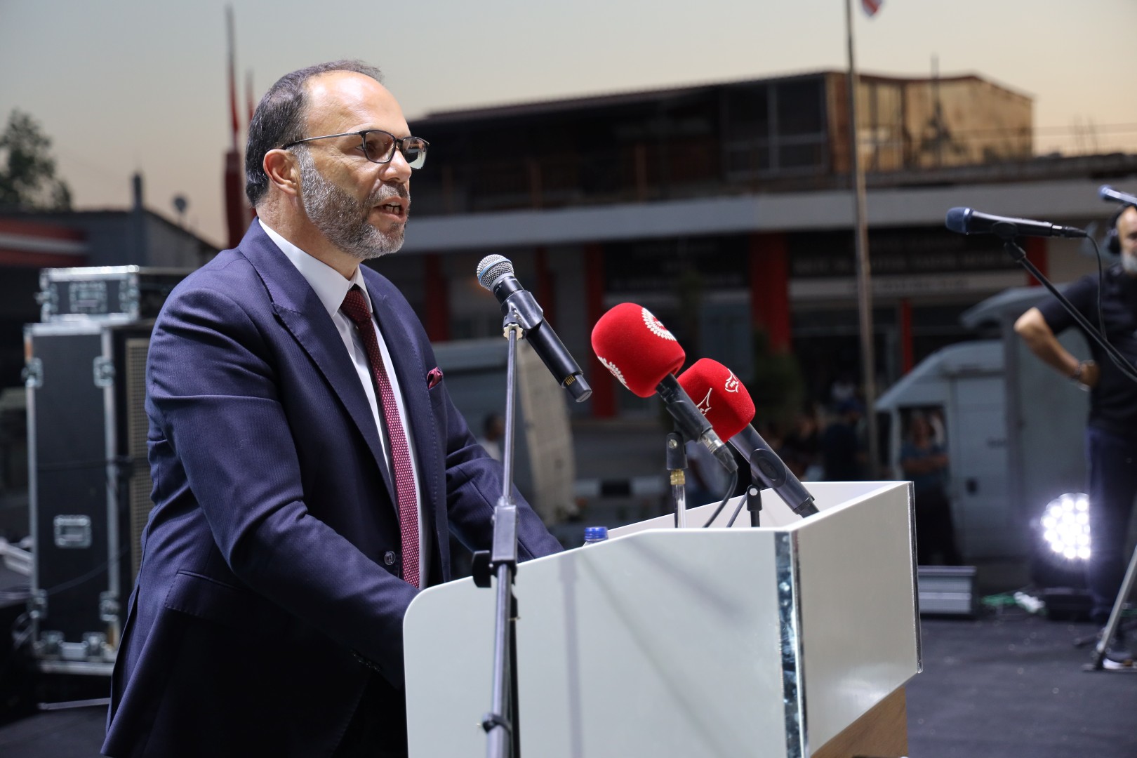 İskele Festi̇vali̇ Başladi 7