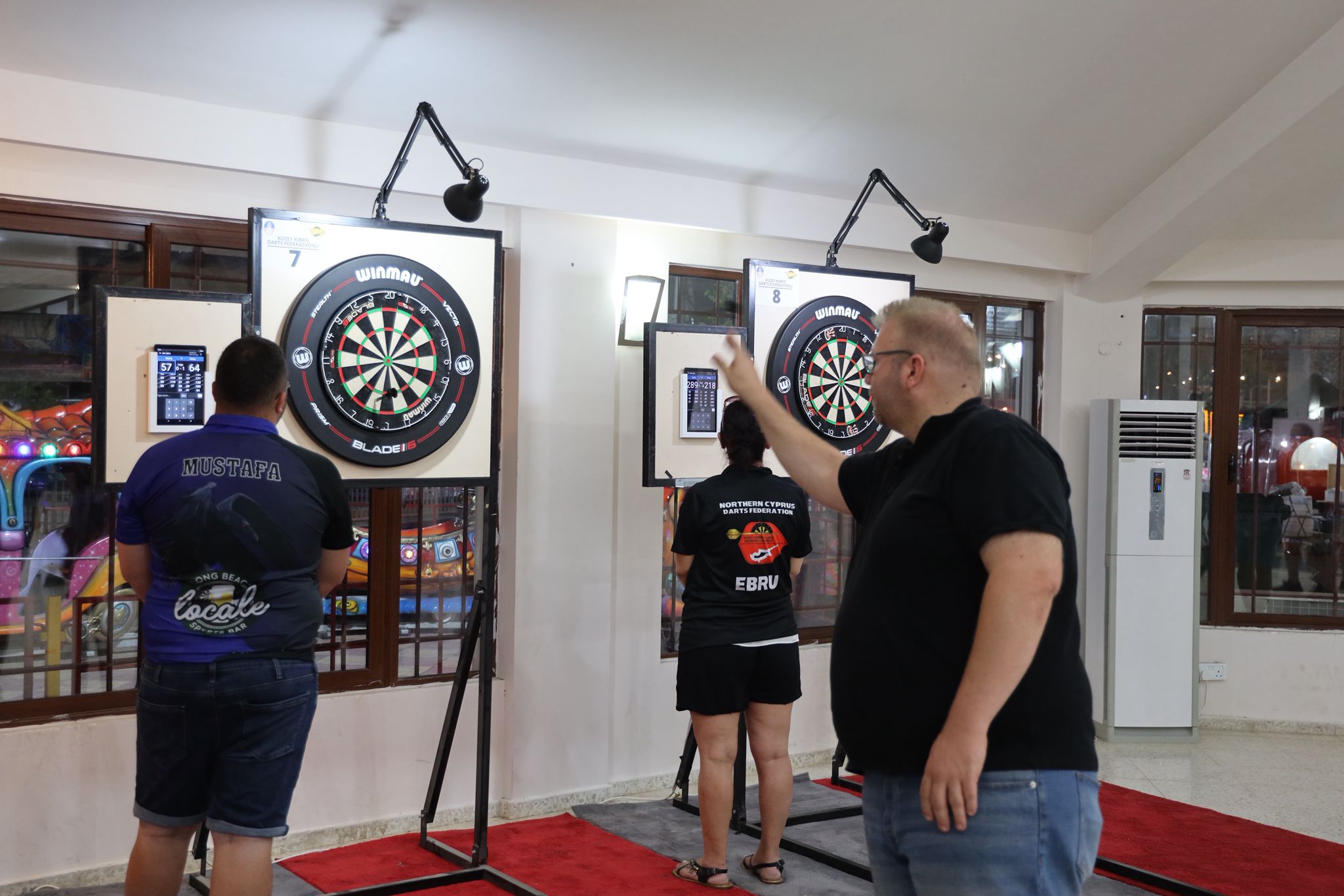 Dart Yarişmasi2