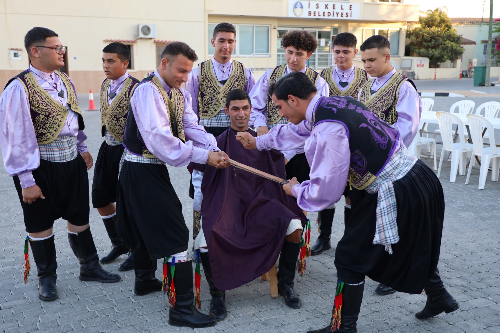Geleneksel Kibris Türk Gecesi̇2
