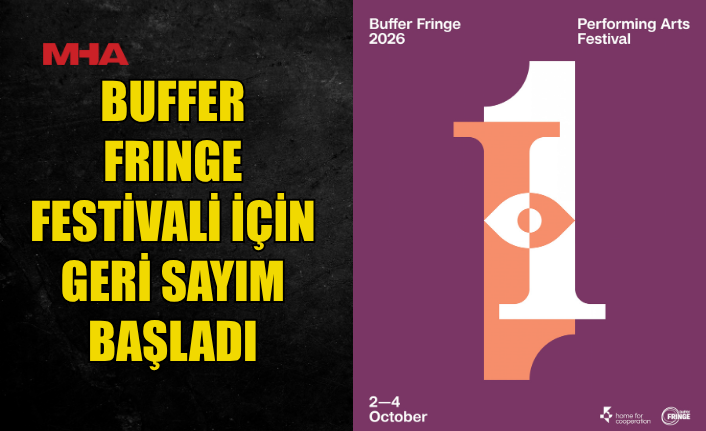 BUFFER FRİNGE PERFORMANS SANATLARI FESTİVALİ 2 EKİM’DE BAŞLIYOR