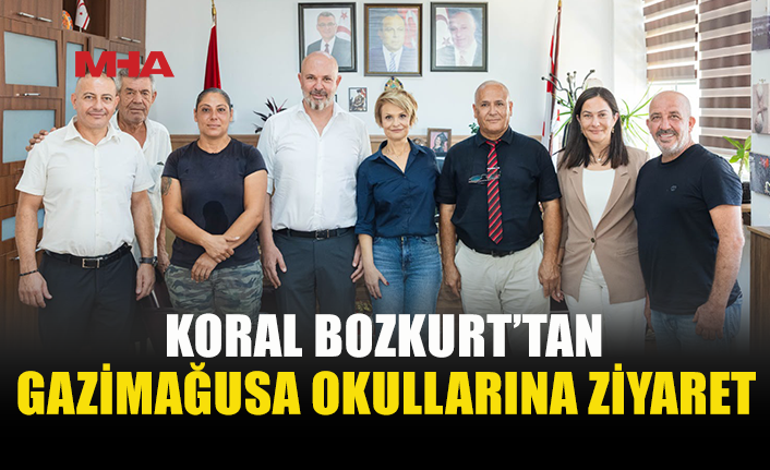 KORAL BOZKURT: “BİR ŞEHRİN GELECEĞİ ÇOCUKLARINA VE GENÇLERİNE SUNDUĞU İMKÂNLARLA ŞEKİLLENİR”