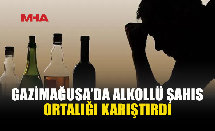 ALKOLLÜ ŞAHIS NEFES ÖRNEĞİ VERMEYİ REDDETTİ