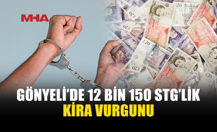 7 EV SAHİBİNİN KİRA PARASIN ÇALDIĞI İDDİA EDİLDİ