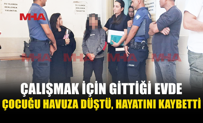 EKMEK DERDİYLE GİTTİ, EVLAT ACISIYLA DÖNDÜ