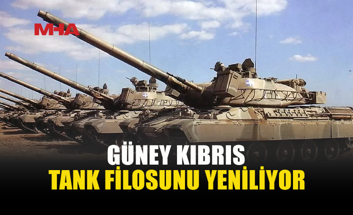 RMMO, İSRAİL’DEN MERKAVA TANKI ALIYOR