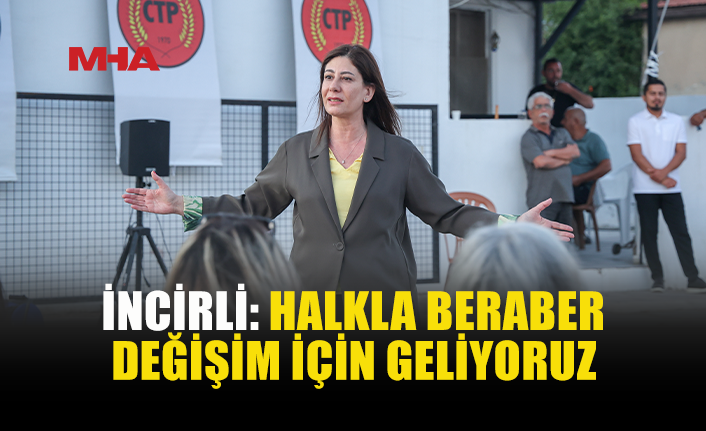 İNCİRLİ: İLK İŞİMİZ NÜFUS SAYIMI OLACAK