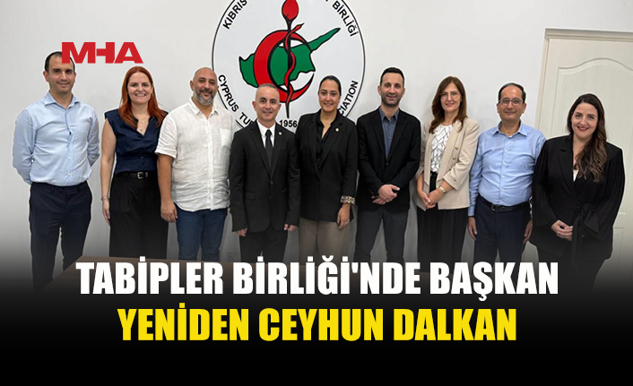 KTTB’NİN YENİ YÖNETİMİ BELİRLENDİ