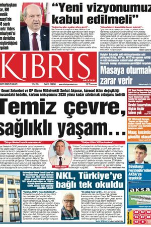 Kıbrıs Gazetesi