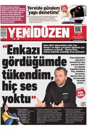 Yeni Düzen